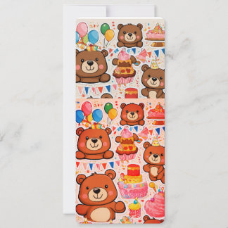 Personalised Birthday Gift Card