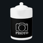 Personalised Birthday Gift Idea Upload Your Photo<br><div class="desc">You can customise it with your photo,  logo or with your text.  You can place them as you like on the customisation page. Modern,  unique,  simple,  or personal,  it's your choice.</div>