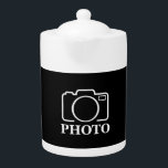Personalised Birthday Gift Idea Upload Your Photo<br><div class="desc">You can customise it with your photo,  logo or with your text.  You can place them as you like on the customisation page. Modern,  unique,  simple,  or personal,  it's your choice.</div>