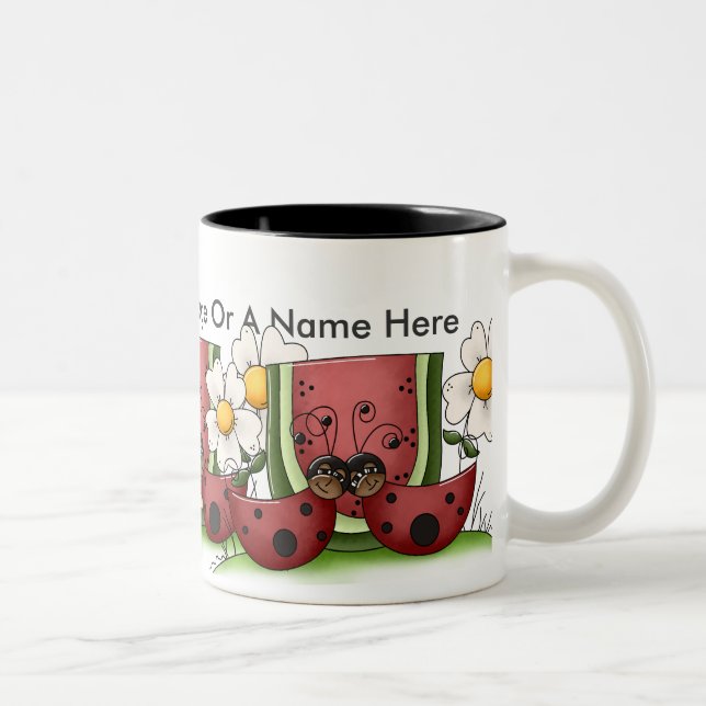 Personalised Birthday Mugs (Right)