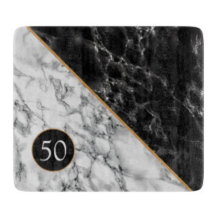 Personalised Birthday or Anniversary Cutting Board