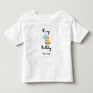 Personalised Birthday Shirts