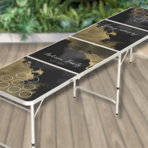 Personalised Black Gold