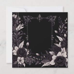 Personalised Blank Card & Download Template
