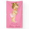 Personalised Blonde Little Princess Baby Shower
