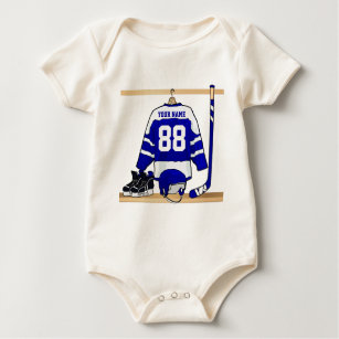 baby ice hockey jersey