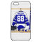 Personalised Blue and White Ice Hockey Jersey
