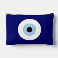 Personalised Blue Evil Eye Protection Symbol