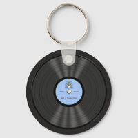 Personalised Bluegrass Vinyl Record