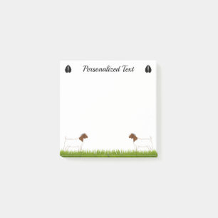 Personalised Boer Goat Farm Post-it Notes