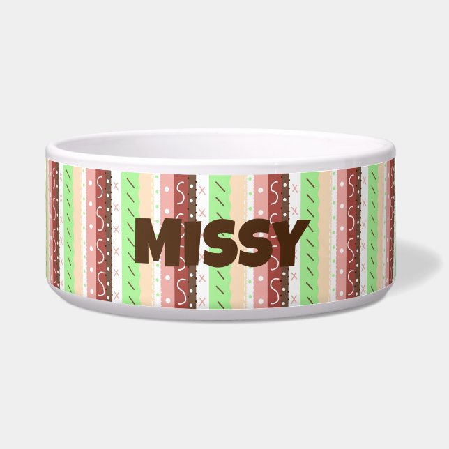 Personalised Boho Pattern (Front)