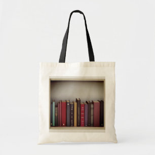 Personalised Book Lover Gift Ideas Tote Bag