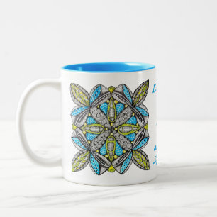 Personalised Books Coffee and Zero Apologies Mug