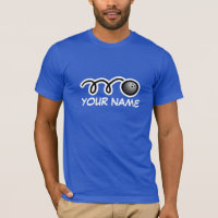 Personalised bowling shirt | Customisable
