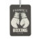 Personalised Boxing Club Boxer Gym Fighter Gloves