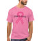 Personalised Breast Cancer T-Shirt