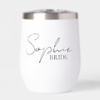 Personalised Bride 