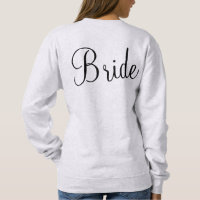 Personalised Bride Gift Custom Name Present