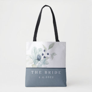 Personalised Bride Tote