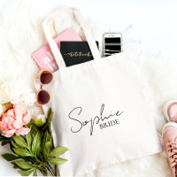 Personalised Bride