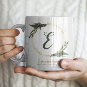 Personalised Bridesmaid Bridal Party Proposal Coffee Mug