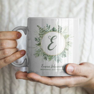 Personalised Bridesmaid Bridal Party Proposal Coffee Mug