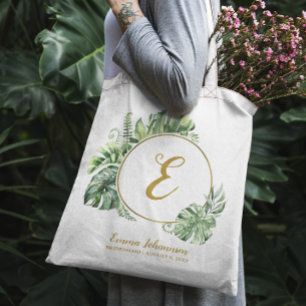 Personalised Bridesmaid Bridal Party Proposal Tote Bag
