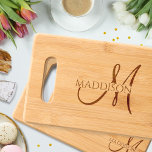 Personalised Bridesmaid Gift Charcuterie Wooden Cutting Board<br><div class="desc">Delight your bridesmaids with their own personalised charcuterie wooden cutting board! An elegant modern,  and slick design. Available in several size choices and with the option to have the design covering the full area or just on the corner. Great,  and unique gift to cherish!</div>