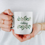 Personalised Bridesmaid Gifts | Gifts for Her Coffee Mug<br><div class="desc">Personalizable Coffee Cup. A perfect gift for bridesmaids,  maid of honour,  etc.</div>