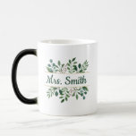 Personalised Bridesmaid Gifts | Gifts for Her Magic Mug<br><div class="desc">Personalizable Coffee Cup. A perfect gift for bridesmaids,  maid of honour,  etc.</div>
