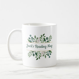 Personalised Bridesmaid Gifts | Gifts for Readers Coffee Mug