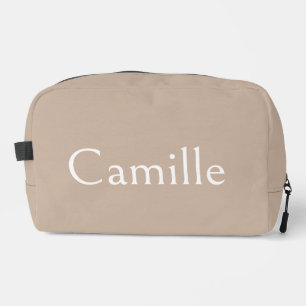 Personalised Bridesmaid Gifts Proposal Makeup Bag 