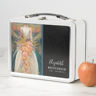 Personalised Bridesmaid Proposal Box - Bride