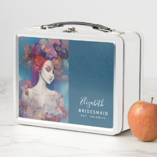 Personalised Bridesmaid Proposal Box - Bride