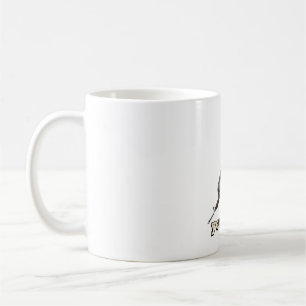 Personalised British Shorthair Military Cat Mug