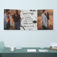 Personalised Brunch & Bubbly Bridal Shower Welcome