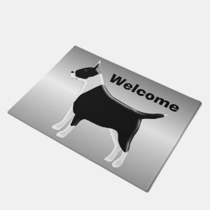 staffy doormat