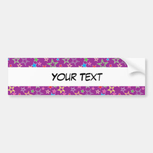 Personalised Bumper Sticker