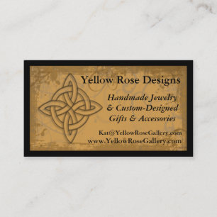 Personalised Business Card