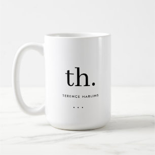 Personalised Business Coffee Mug