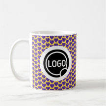 Personalised business coffee 