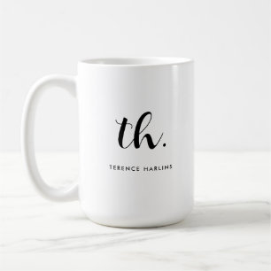 Personalised Business Coffee Mug