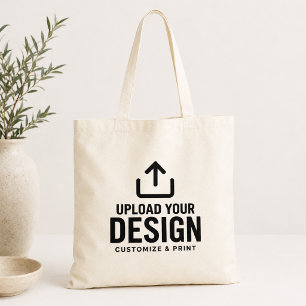 Personalised Business Company Branded Custom Tote Bag