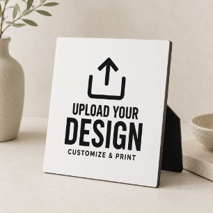 Personalised Business Company Branded Plaque