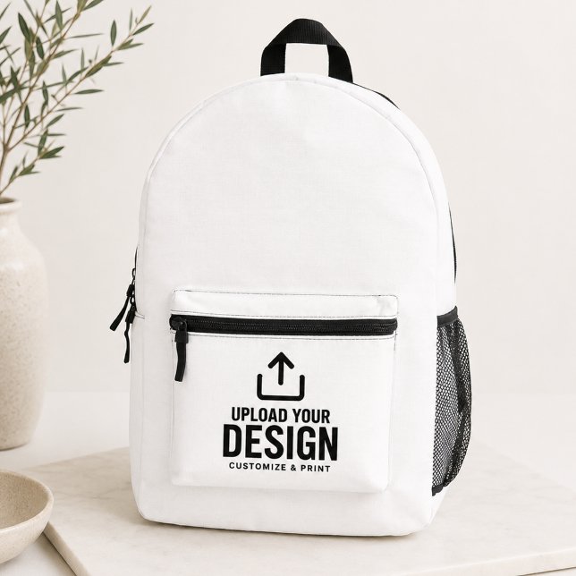 Personalised Business Company Custom Backpack (Creator Uploaded)