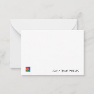 Personalised Business Company Logo Here Template