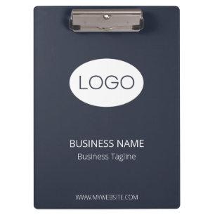 Personalised Business Logo Clipboard