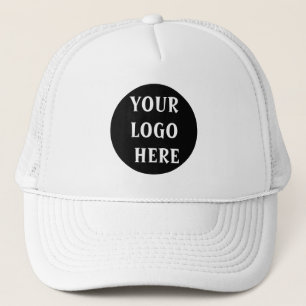 Personalised Business logo Company Employee Staff Trucker Hat