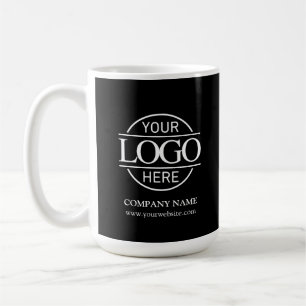 Personalised Business Logo Custom Company Gift Coffee Mug