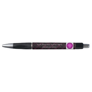 Personalised Business Logo Ink Pen